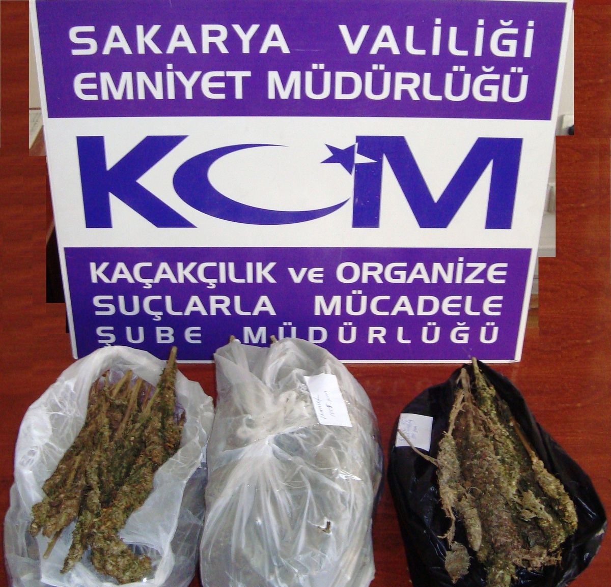 Sakarya\'da Uyuşturucu Operasyonu