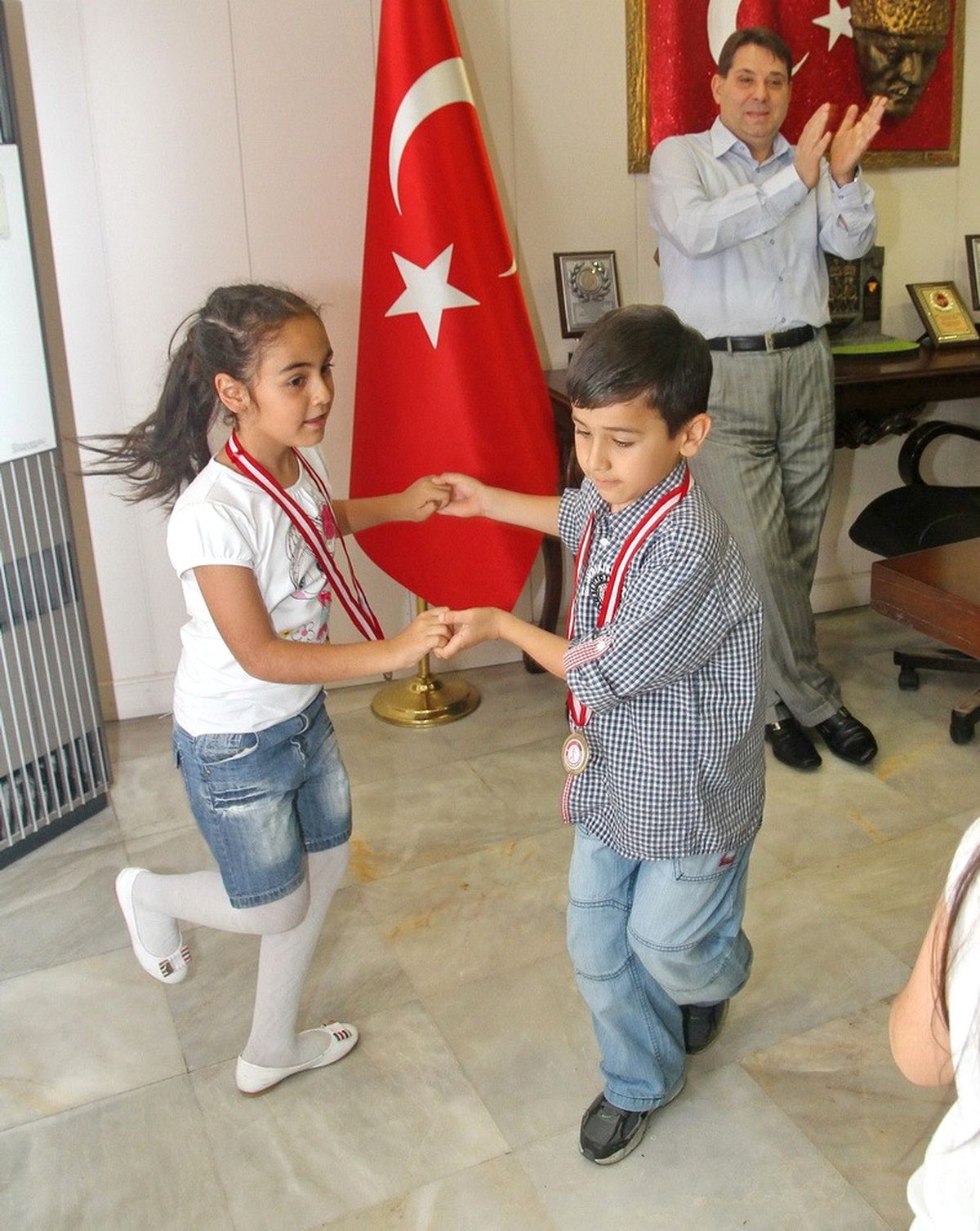 Salsa Starları Yarışmadan Çifte Kupayla Döndü