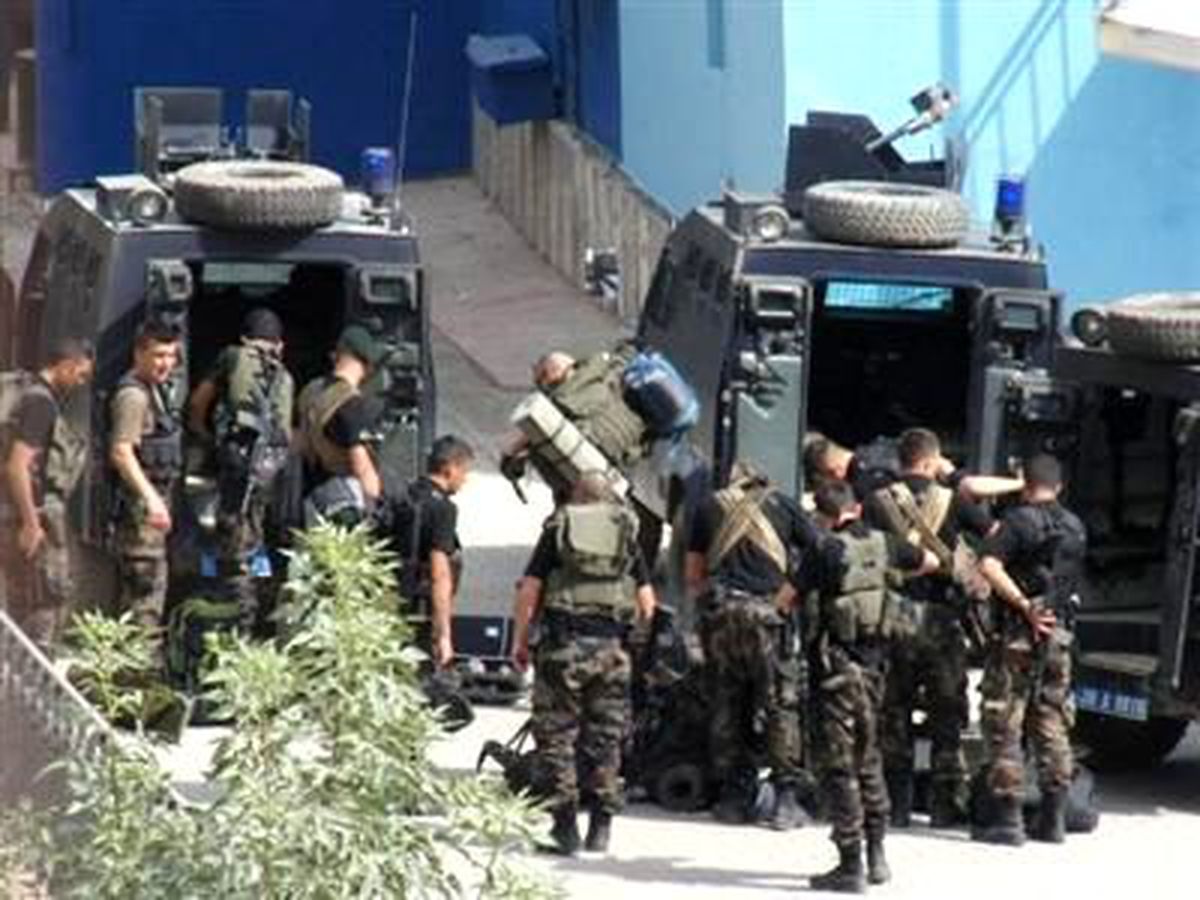 Şemdinli\'de Çatışma