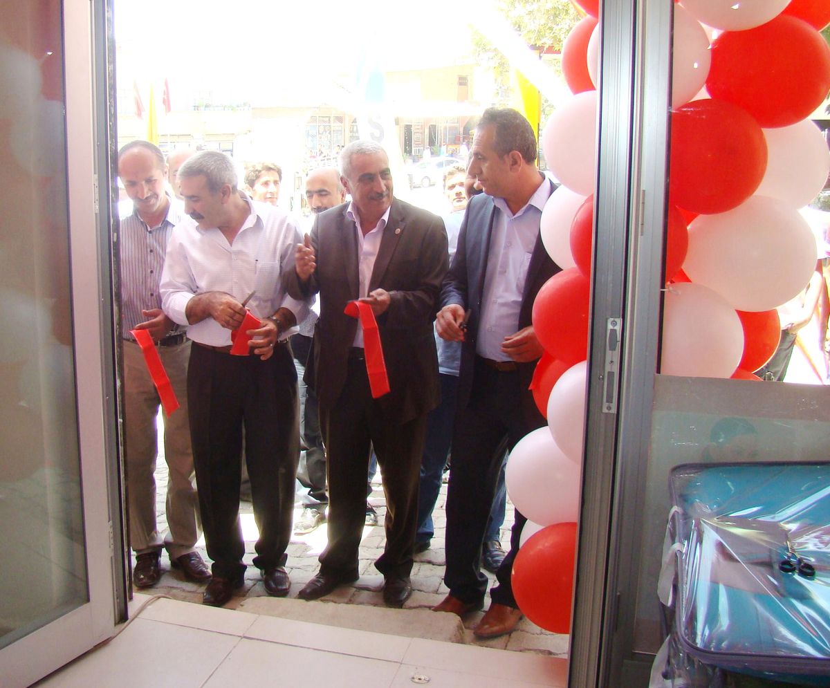 Şırnak\'ta Giyim Fuarı Açıldı