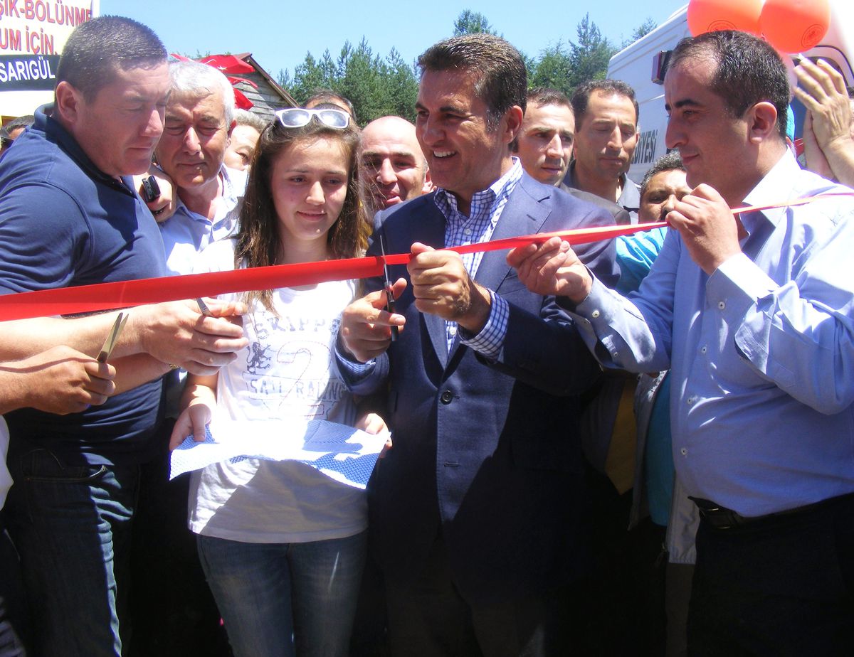 Şişli Belediye Başkanı Mustafa Sarıgül Açıklaması