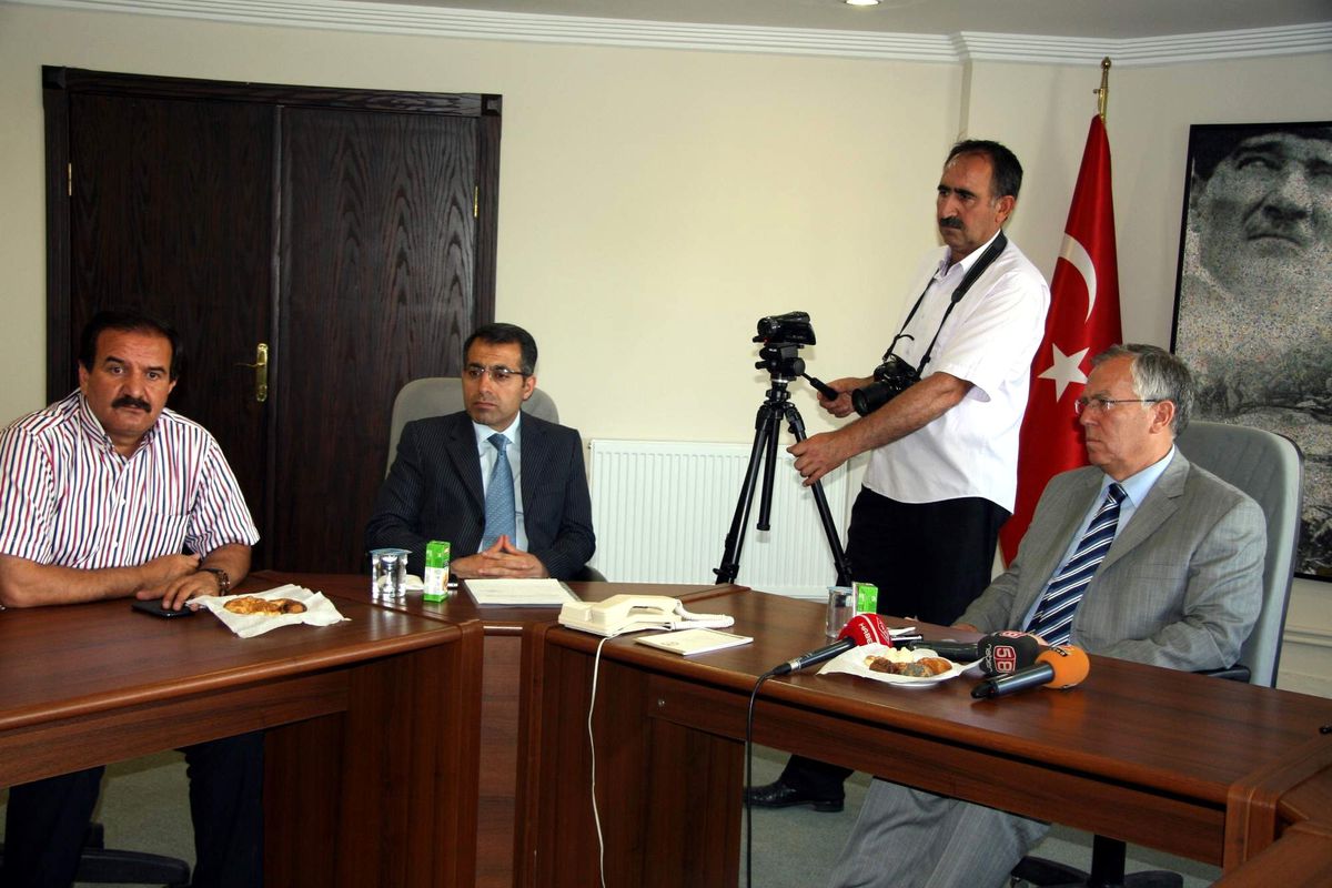 Sivas\'ta Geçen Yıl 6 Taraftar Statlardan Men Cezası Aldı