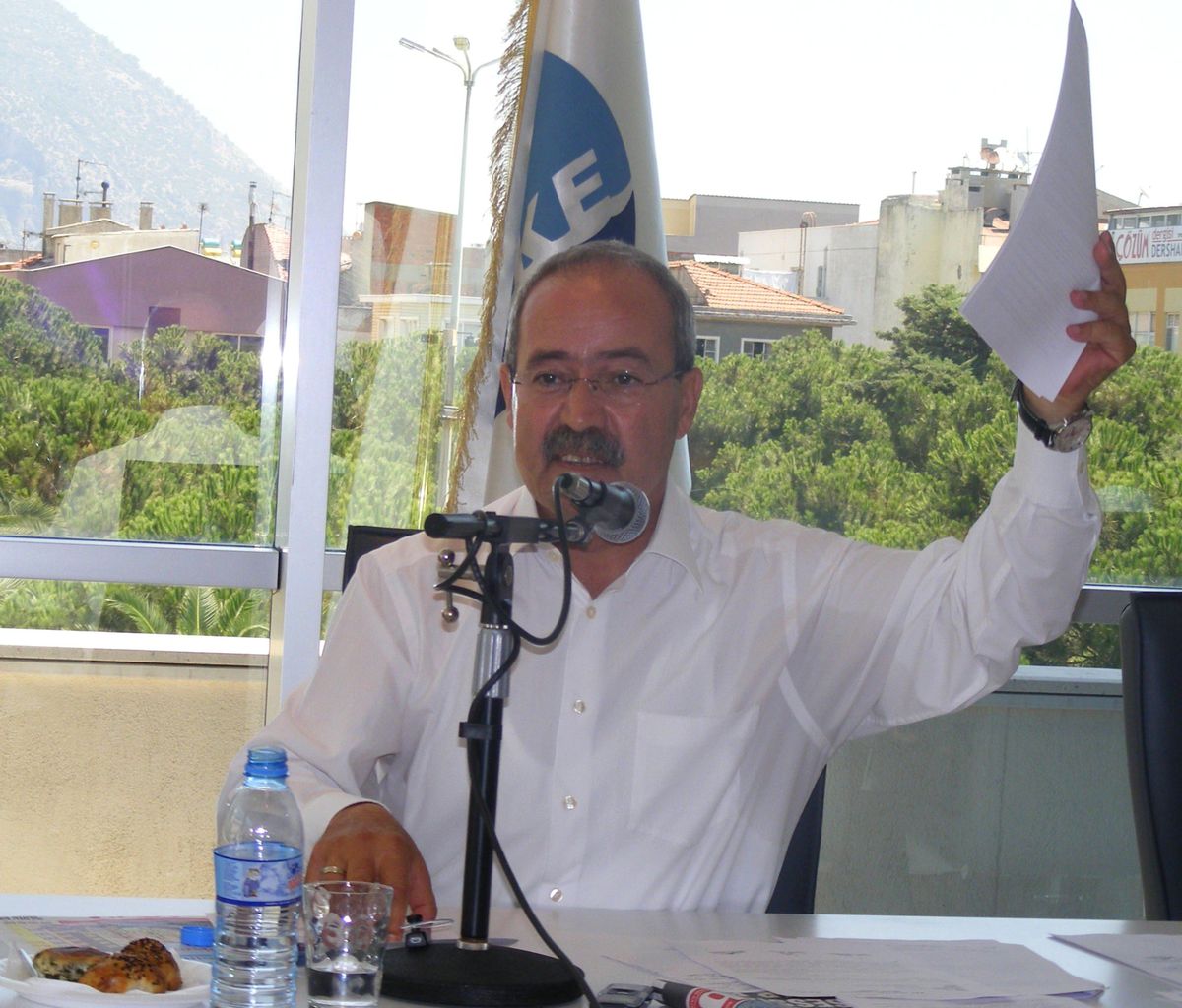 Söke Belediye Başkanı Özekmekçi\'den İmar Tadilatı Açıklaması