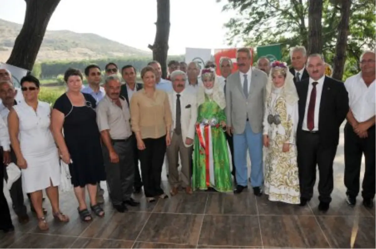 Süleymanlı Piknik Alanı Açıldı