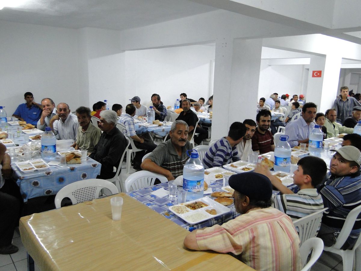 Sungurlu Belediyesi Günlük 500 Kişiye İftar Verecek