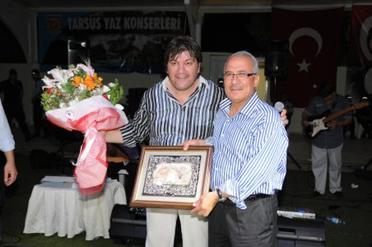 Tarsuslular Gönüllerince Eğlendi
