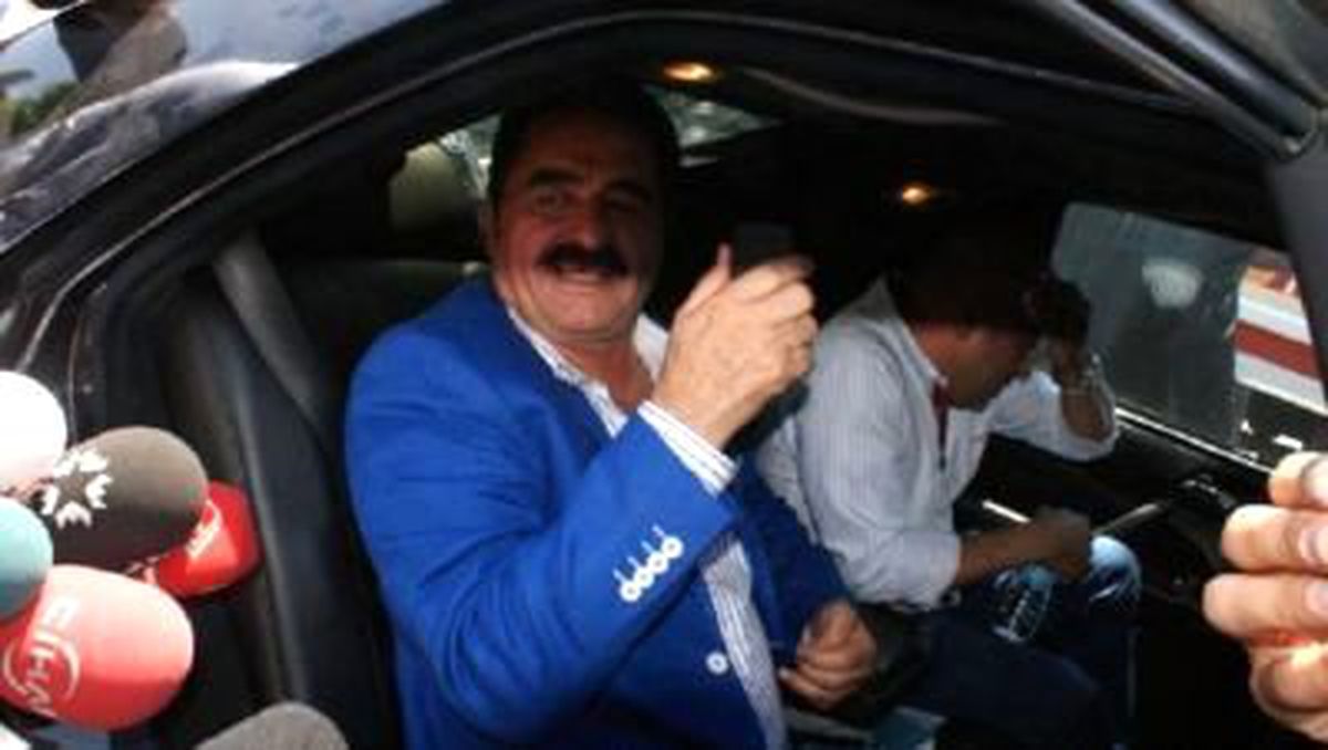 Tatlıses Ağır Konuştu