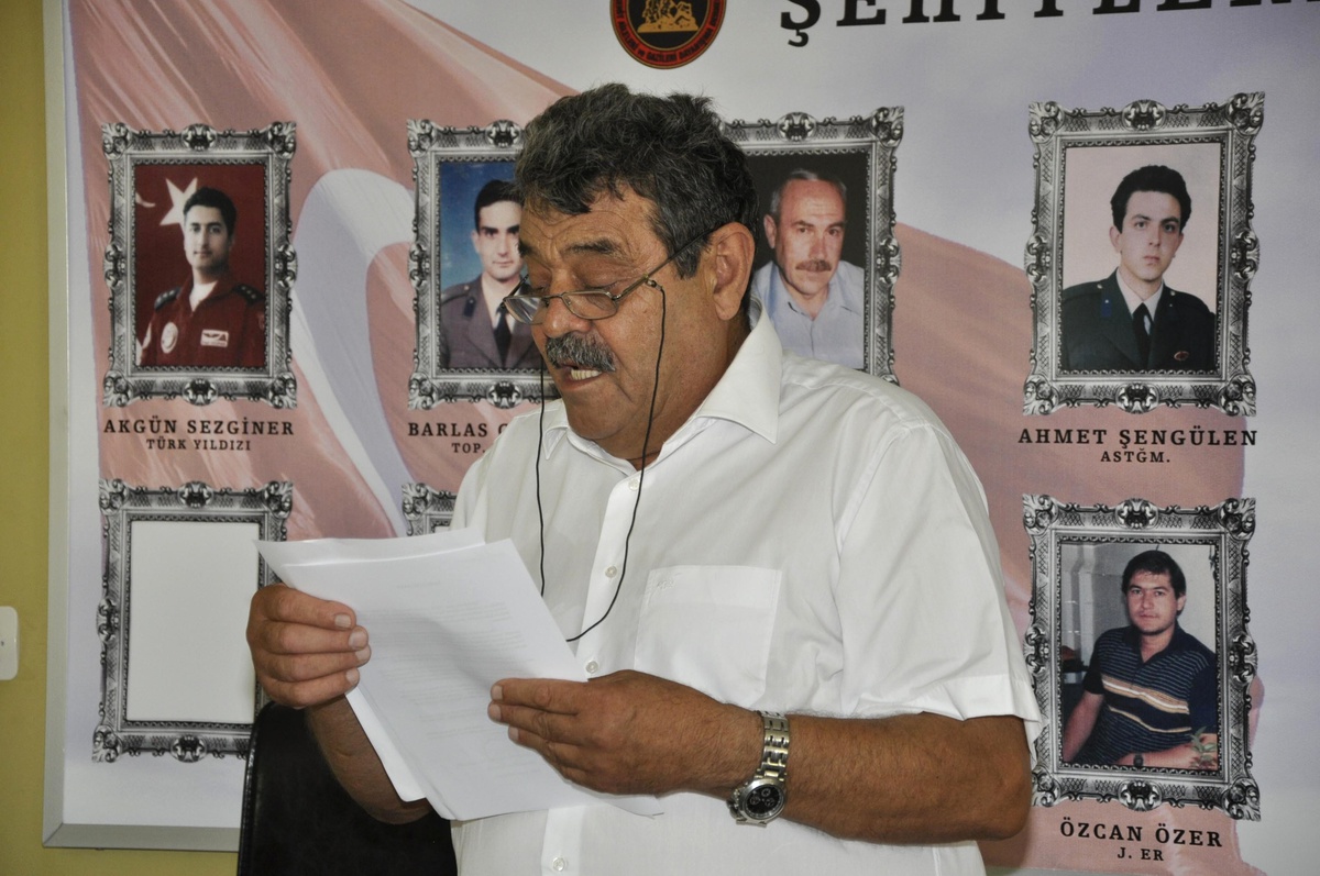 Terör Mağdurlarına, Şehit Aileleri ve Gazilerden Destek