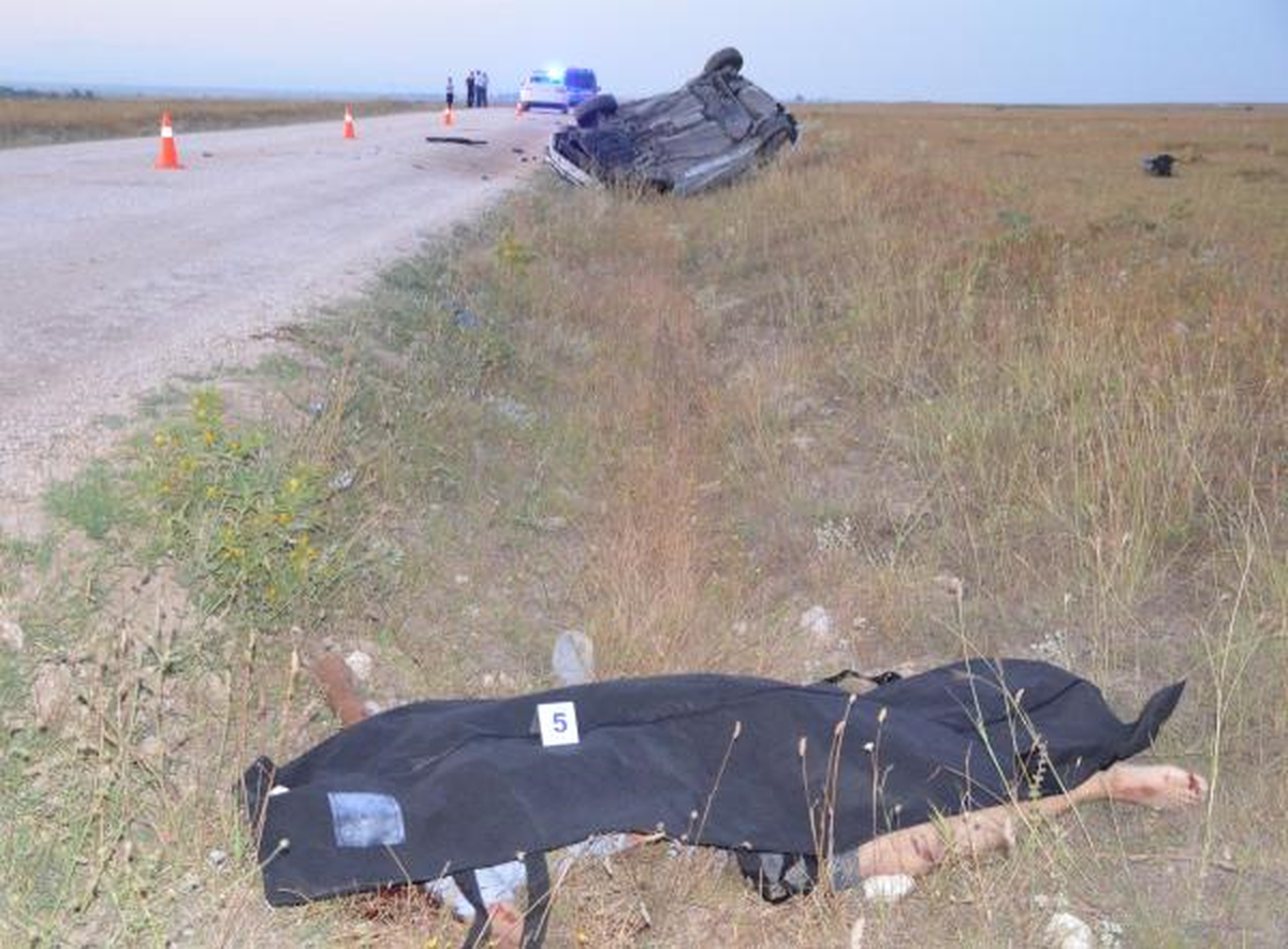 Tekirdağ ve Kırklareli\'ndeki Kazalarda 3 Kişi Öldü