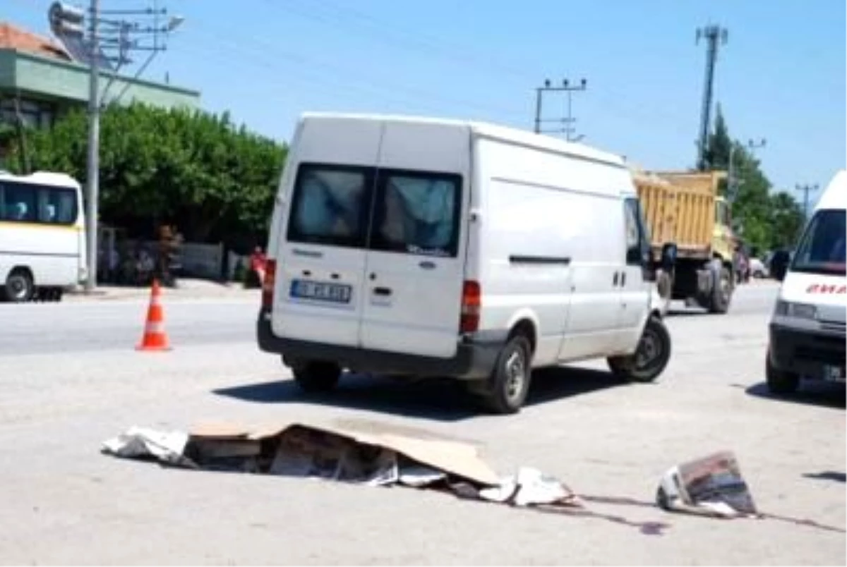 Torbalı\'da Trafik Kazası: 1 Ölü