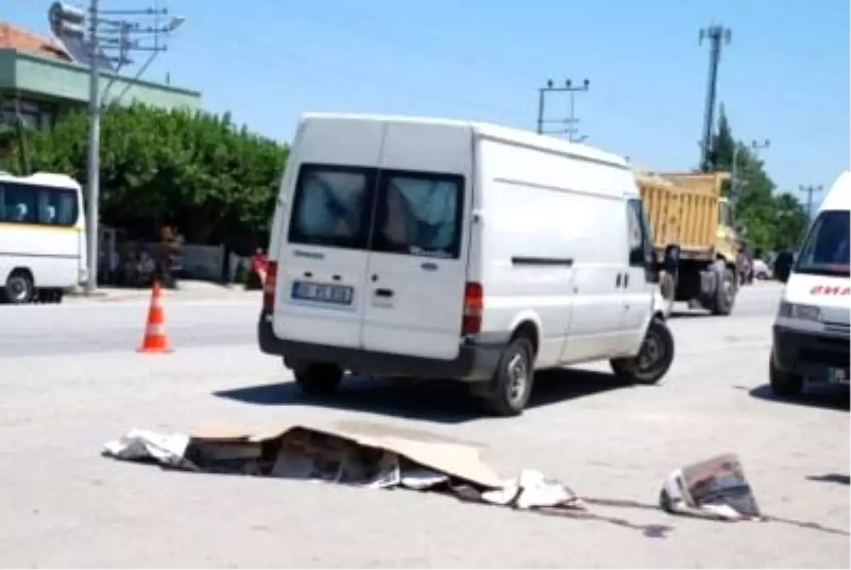 Torbalı'da Trafik Kazası: 1 Ölü