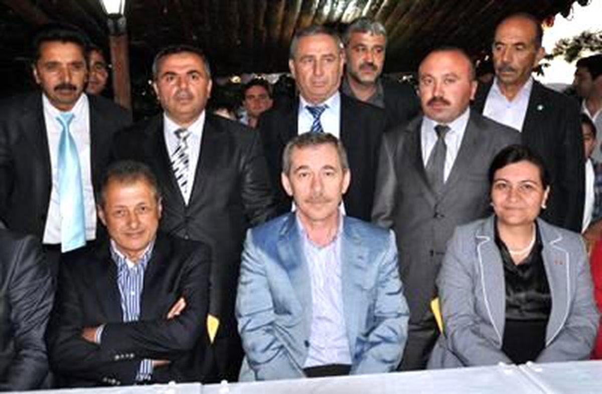 TP Lideri Şener\'den Suriye Eleştirisi