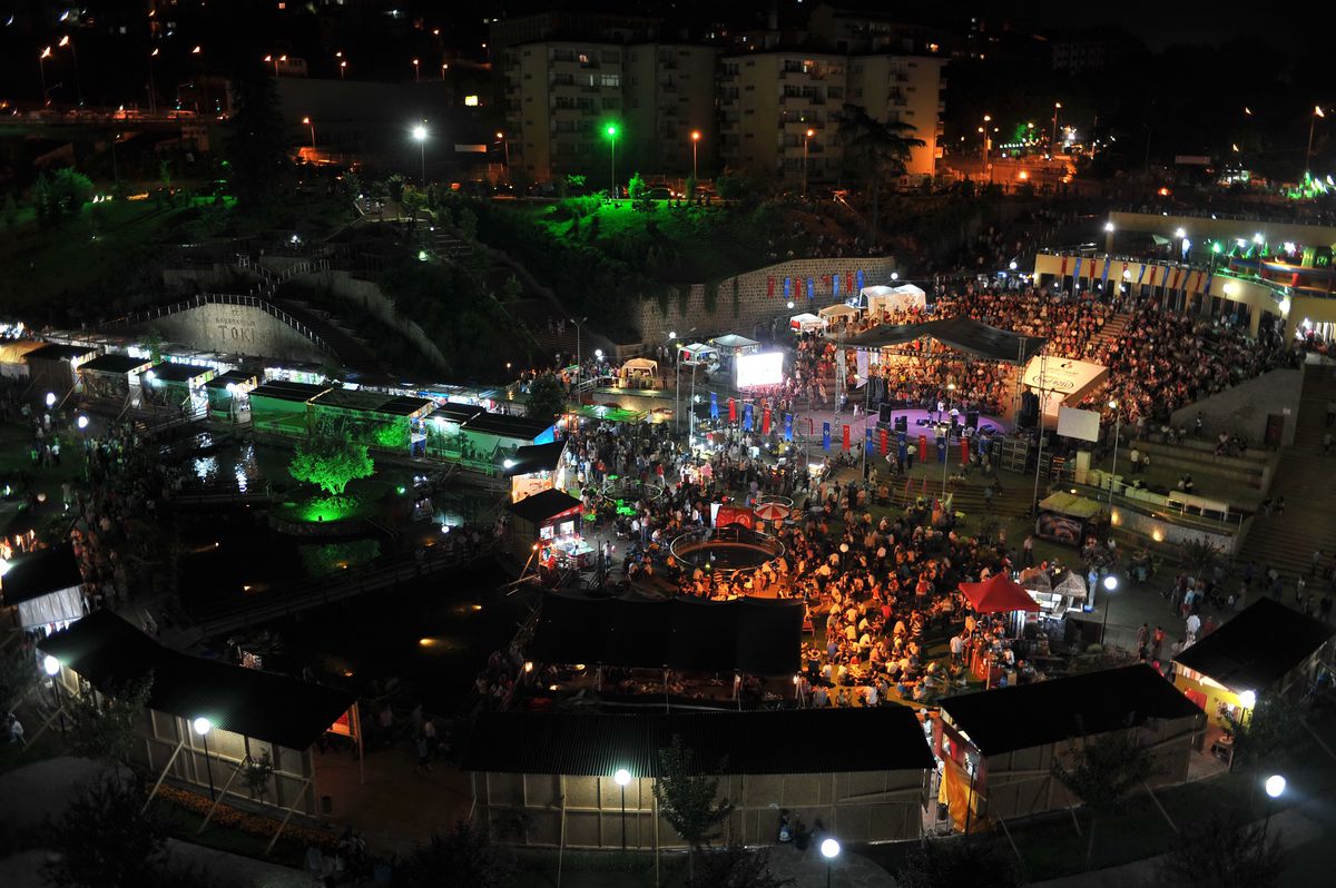 Trabzon Belediyesi Ramazan\'a Hazır