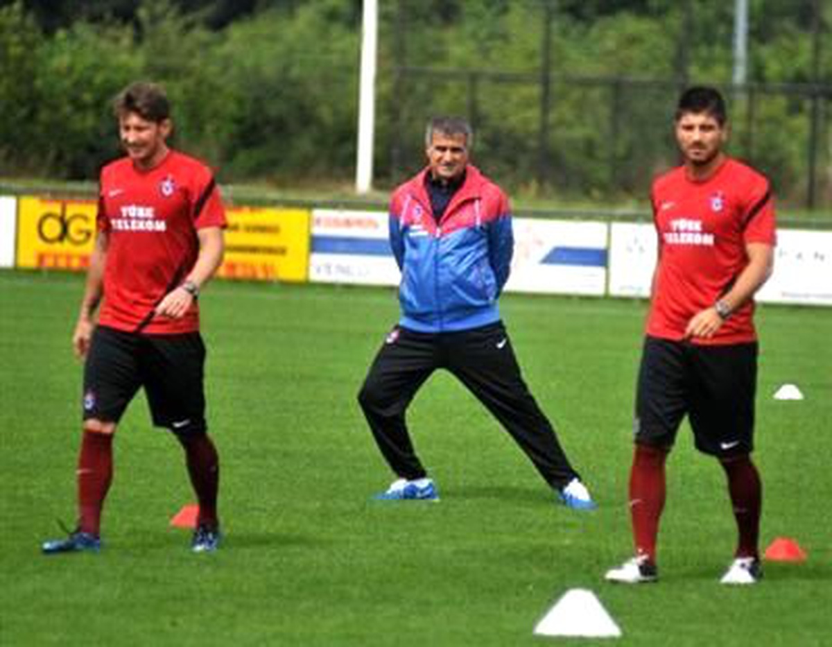 Trabzonspor\'da Yeni Sezon Hazırlıkları