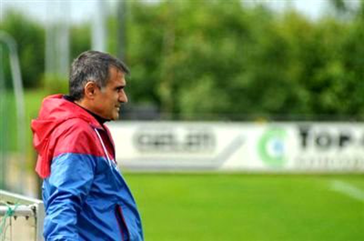 Trabzonspor, Vaals Kasabasındaki İlk Antrenmanını Yaptı