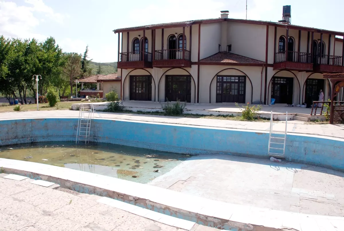 Tufantepe Yeniden Turizme Kazandırılacak