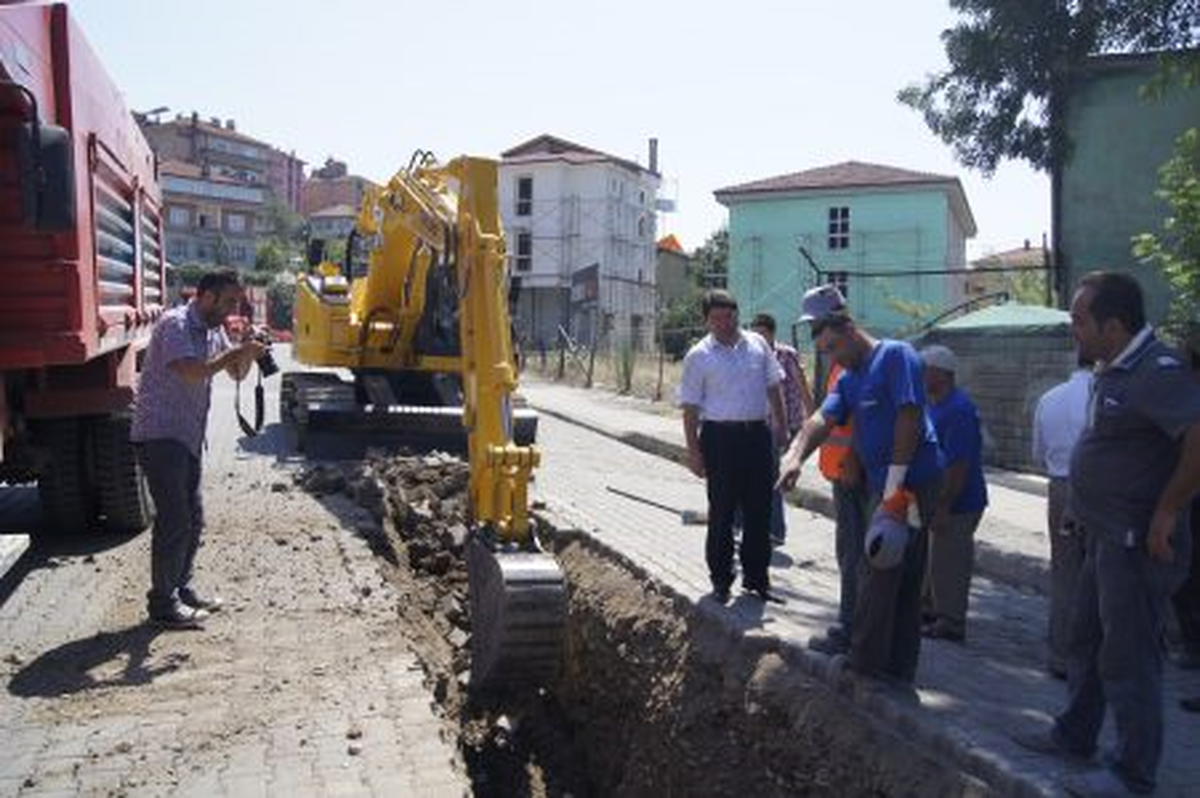 Tunç Çalışmaları İnceledi