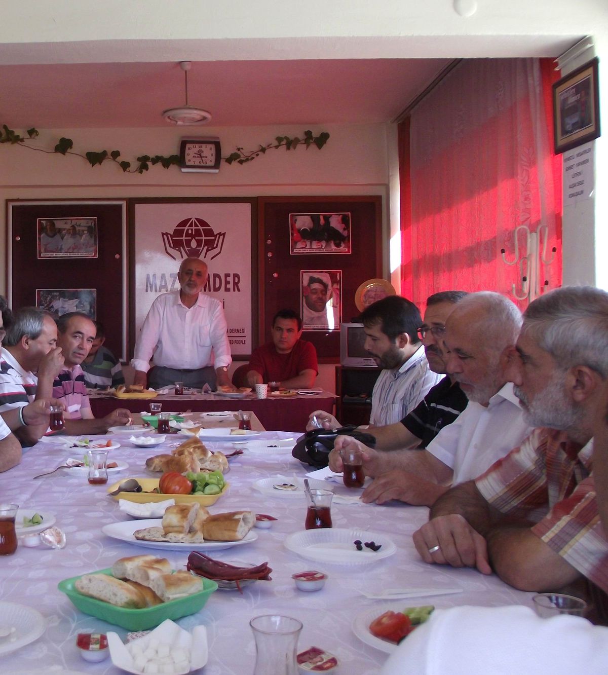 Türkmenler Türkiyeli Kardeşlerinden Yardım Bekliyor