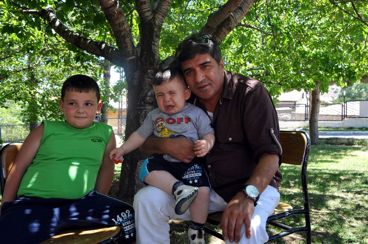 Ünlü Türkücü İbrahim Erkal Sivas\'ta