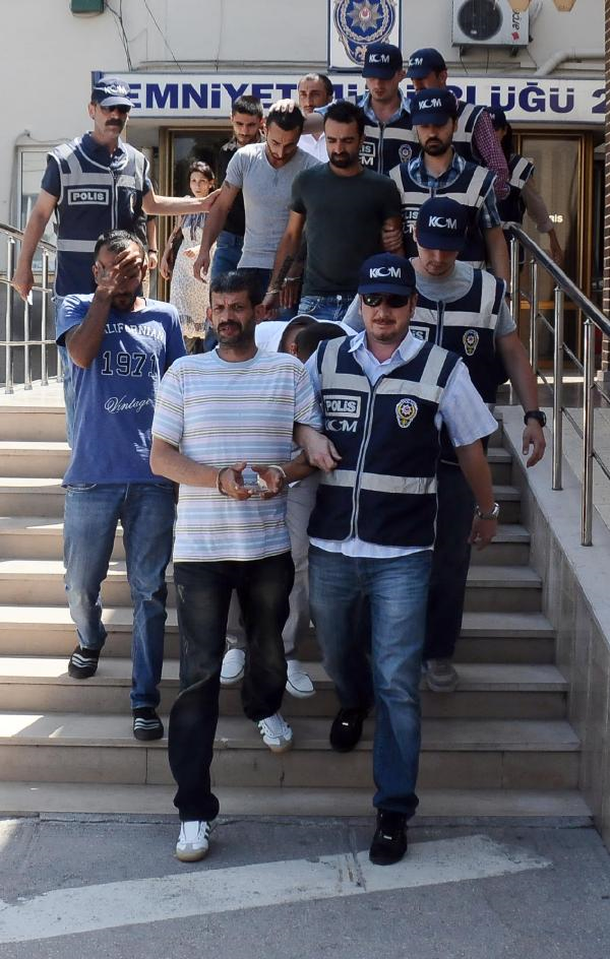 Uyuşturucu Pazarlığında Dolandırılınca Kanlı Eylem Planladılar