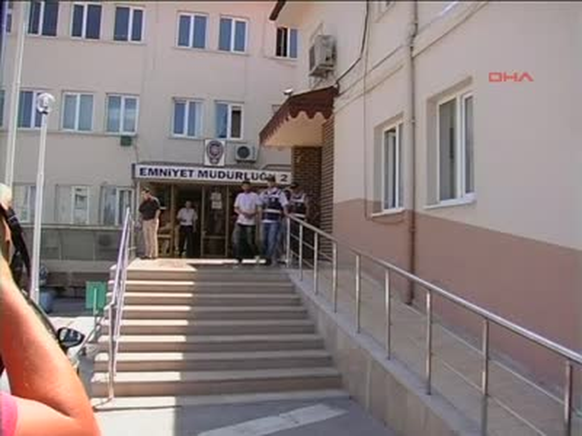 Uyuşturucu Pazarlığında Kanlı Eylem