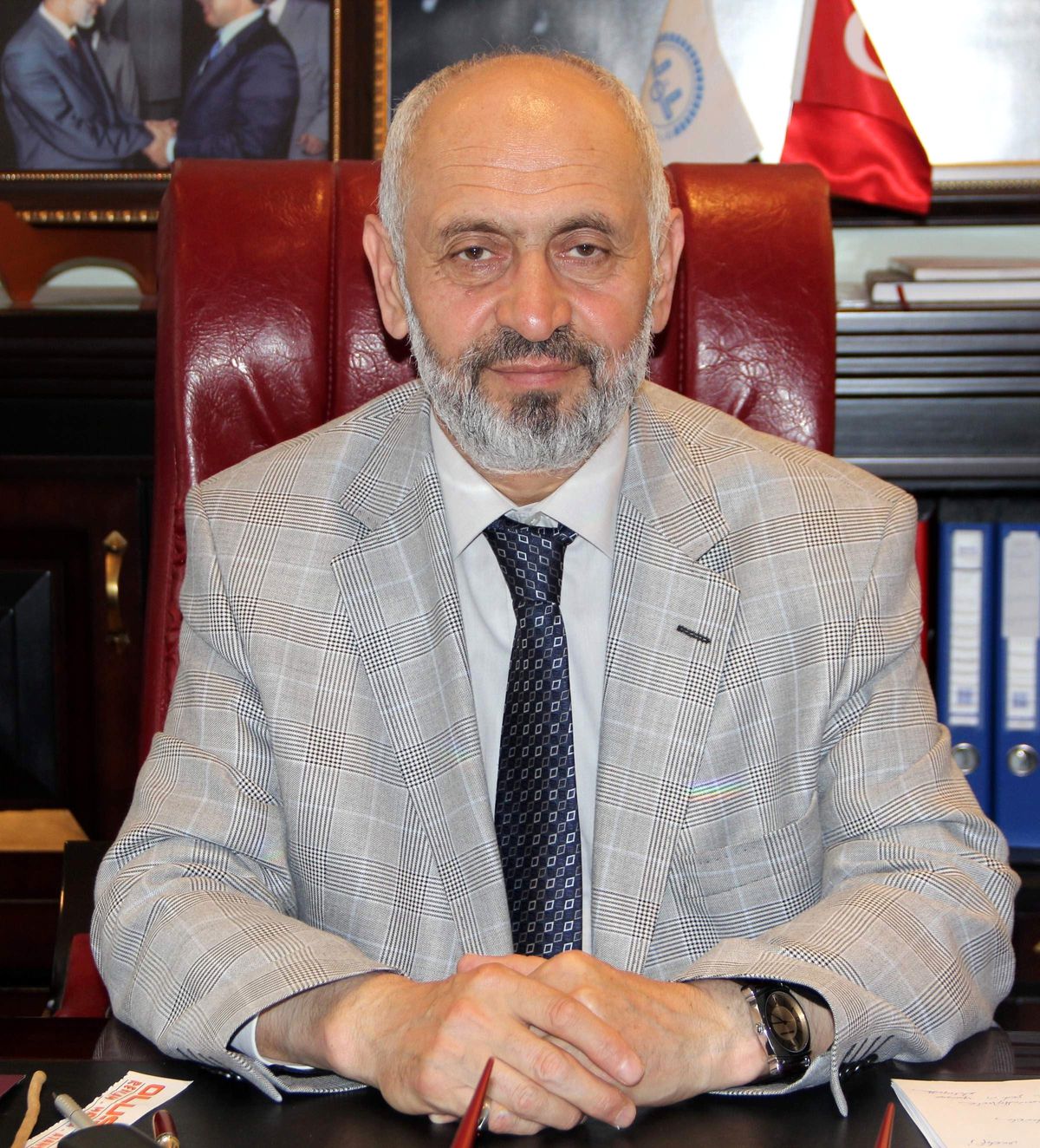 Van İl Müftülüğü\'nden Ramazan Hazırlıkları