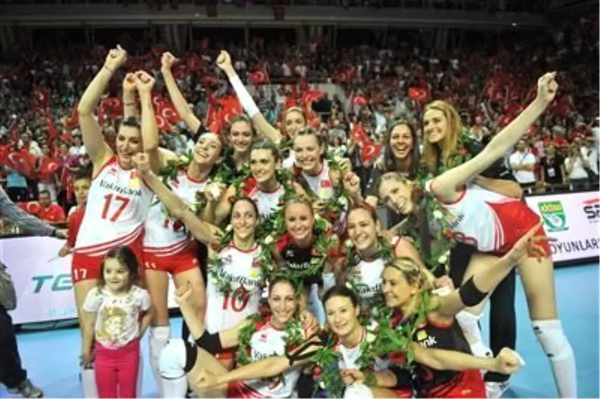 Voleybol: Alassio Edison Cup Turnuvası