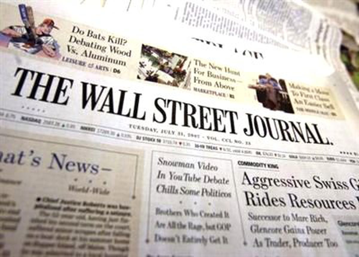 Wsj: Türkiye En Dost ve Güvenli Ülkelerden!