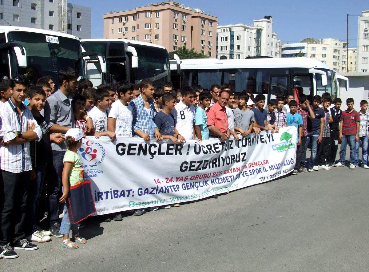 Yeni "Seyyah" Grubu Yola Çıktı