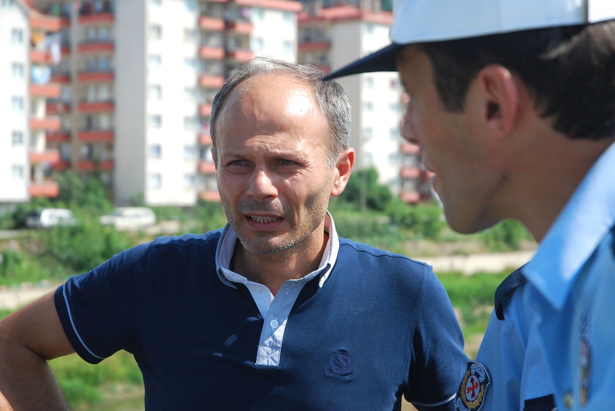 Yol Ortasında Yanan Araç Korkulu Anlar Yaşattı