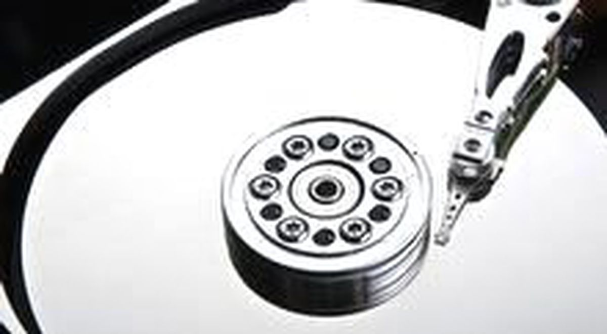1 milyon yıllık sabit disk