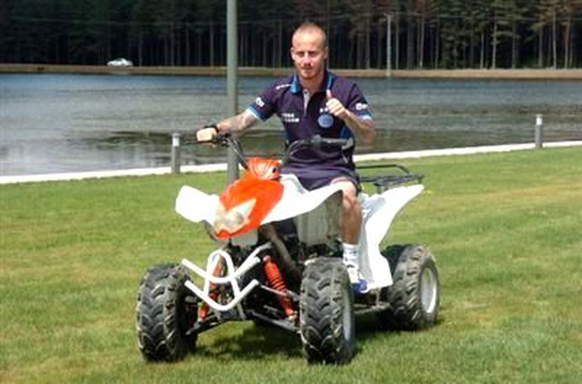 1 Stoch: "Fenerbahçe\'den Ayrılmayı Düşünmüyorum"