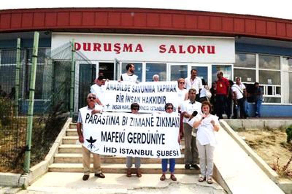 2. Kck Davasında Kürtçe Savunma Talebi Reddedildi