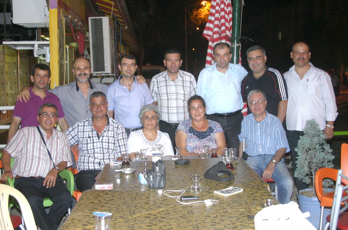 34 Yıl Sonra Biraraya Geldiler