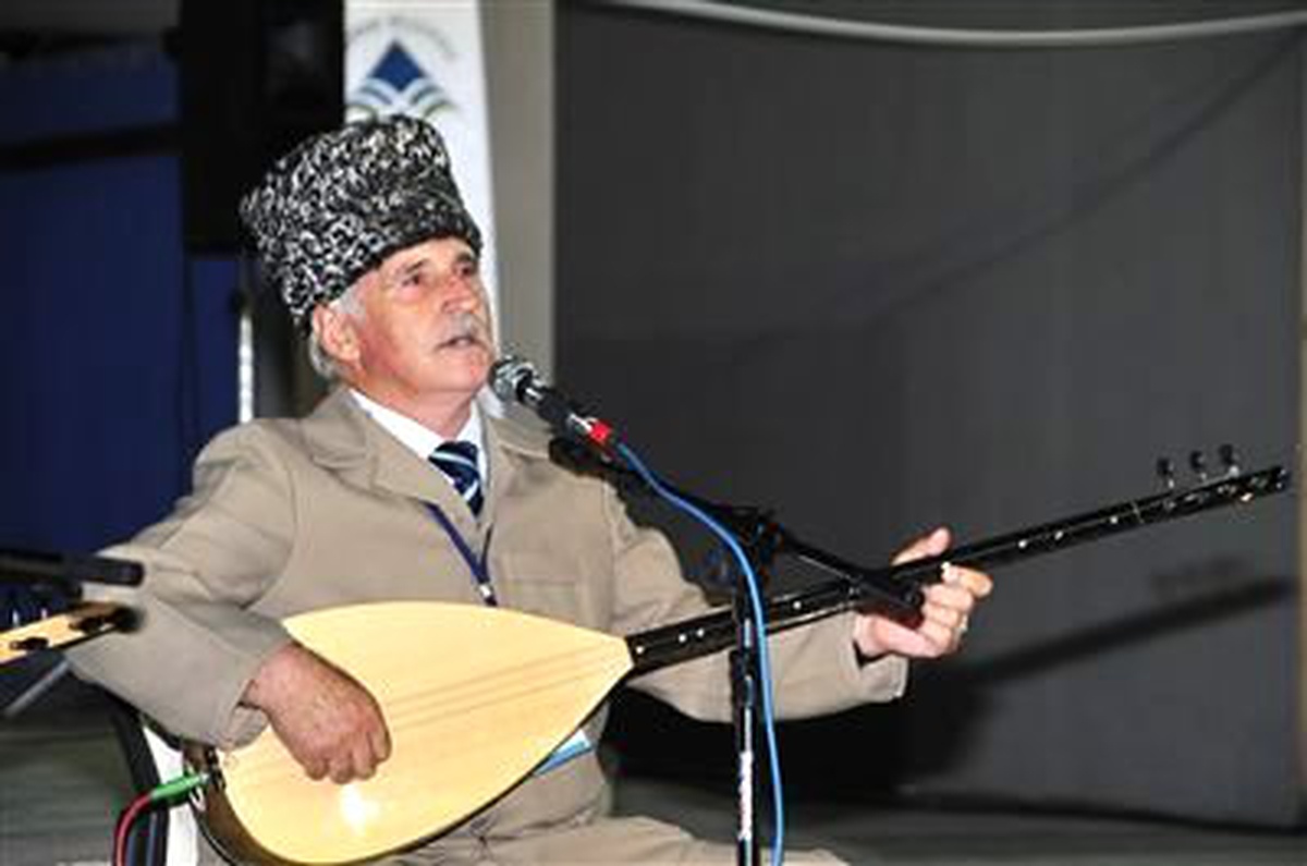 8. Uluslararası Aşıklar ve Şairler Şöleni