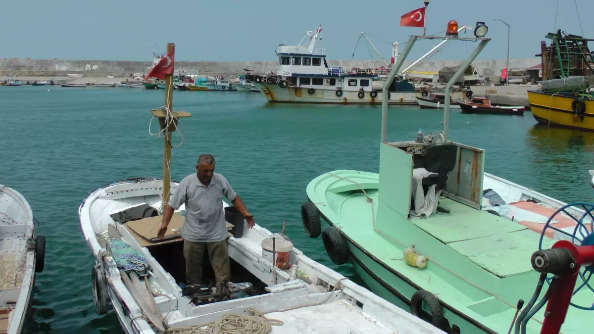 Akçakoca\'da Kuvvetli Poyraz