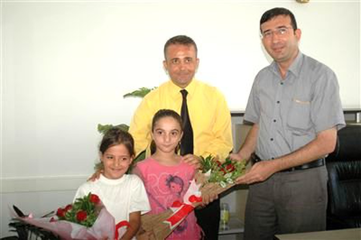 Öğrencilerin Anlamlı Ziyareti