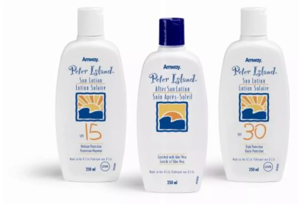 Amway Peter Island™ ile Güneşe Karşı
