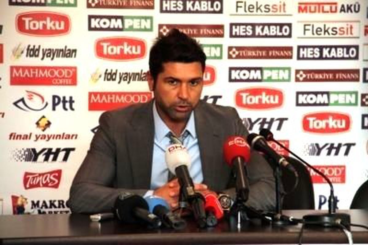 Ankaragücü\'nde Hakan Kutlu Dönemi Sona Erdi