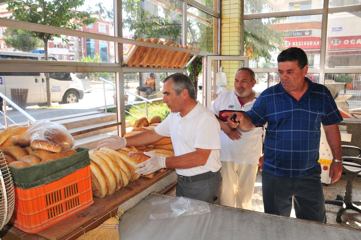 Atakum Ramazan\'a Hazır