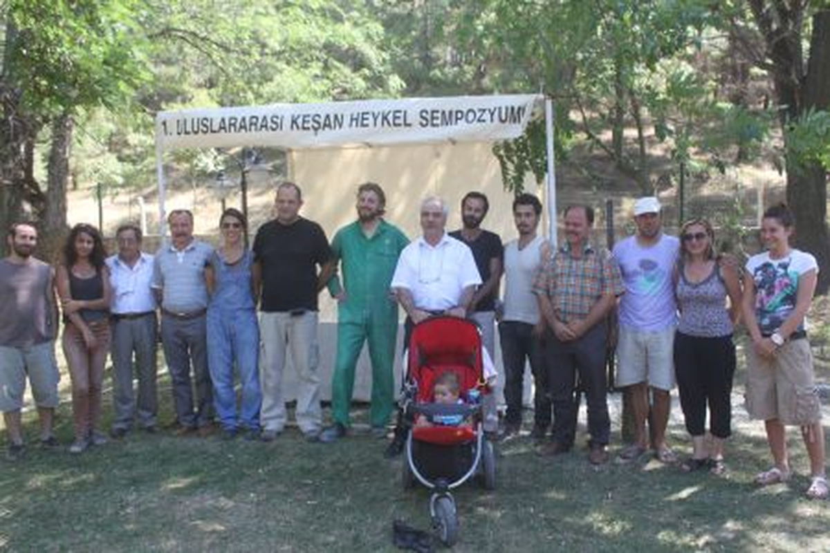 Balkan Ruhu Taş Heykel Sempozyumu