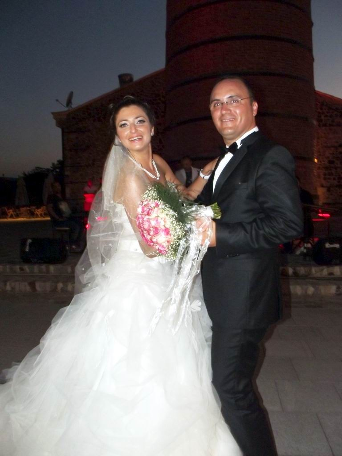 Bankada Başlayan Aşk Nikah Masasında Noktalandı
