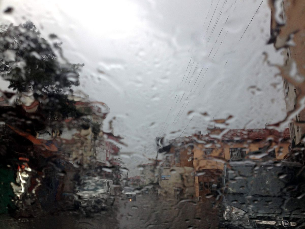 Bartın ve Zonguldak\'ta Yağmur Bekleniyor