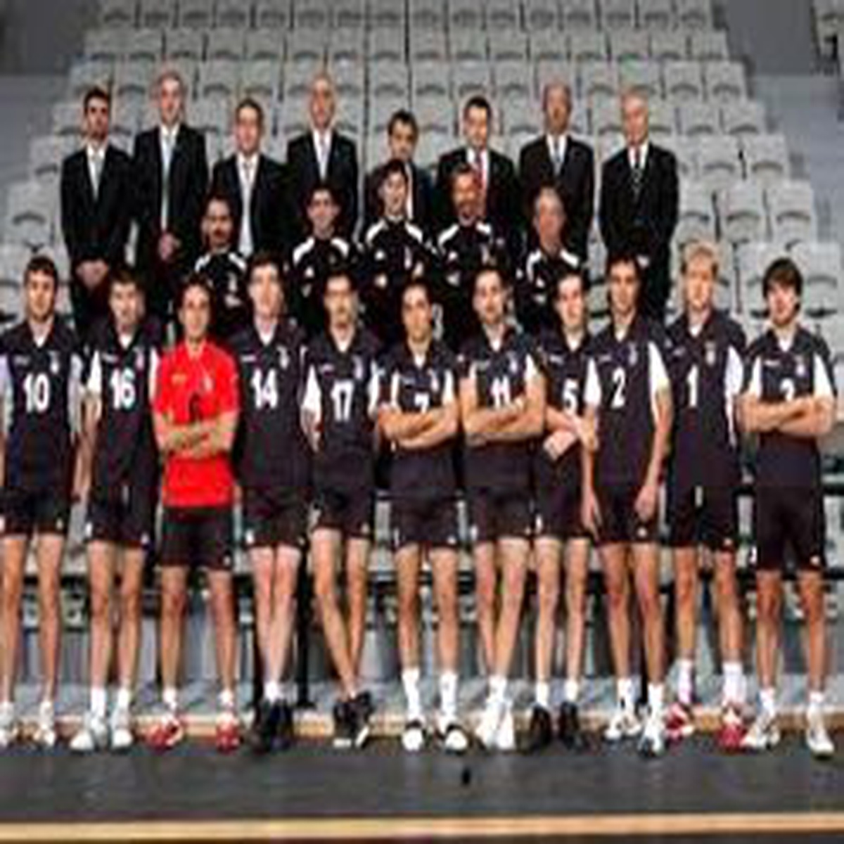 Beşiktaş Erkek Voleybol Takımı Deplasmanlı Ligde Yok