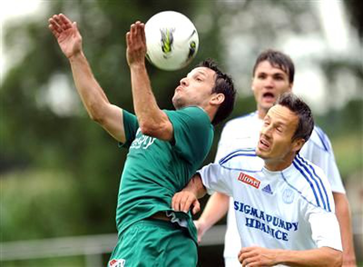 Bursaspor Hazırlık Maçında Güldü