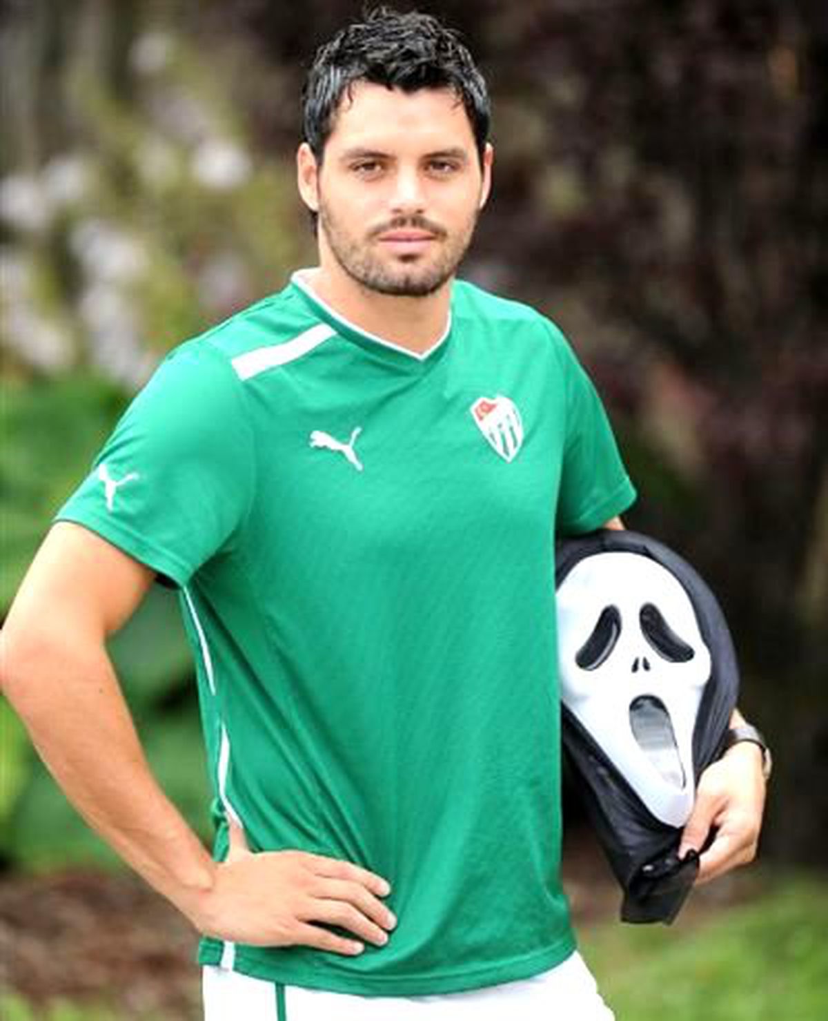 Bursaspor\'un Şilili Golcüsü Pinto: "Daha İyi Olacağım"
