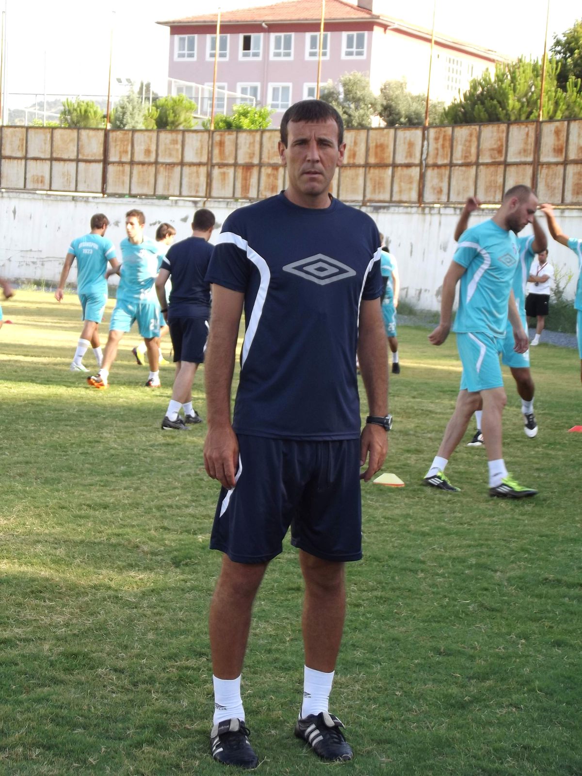 Cahit Paşa, "Aydınspor 1923 Evladımız Gibi"