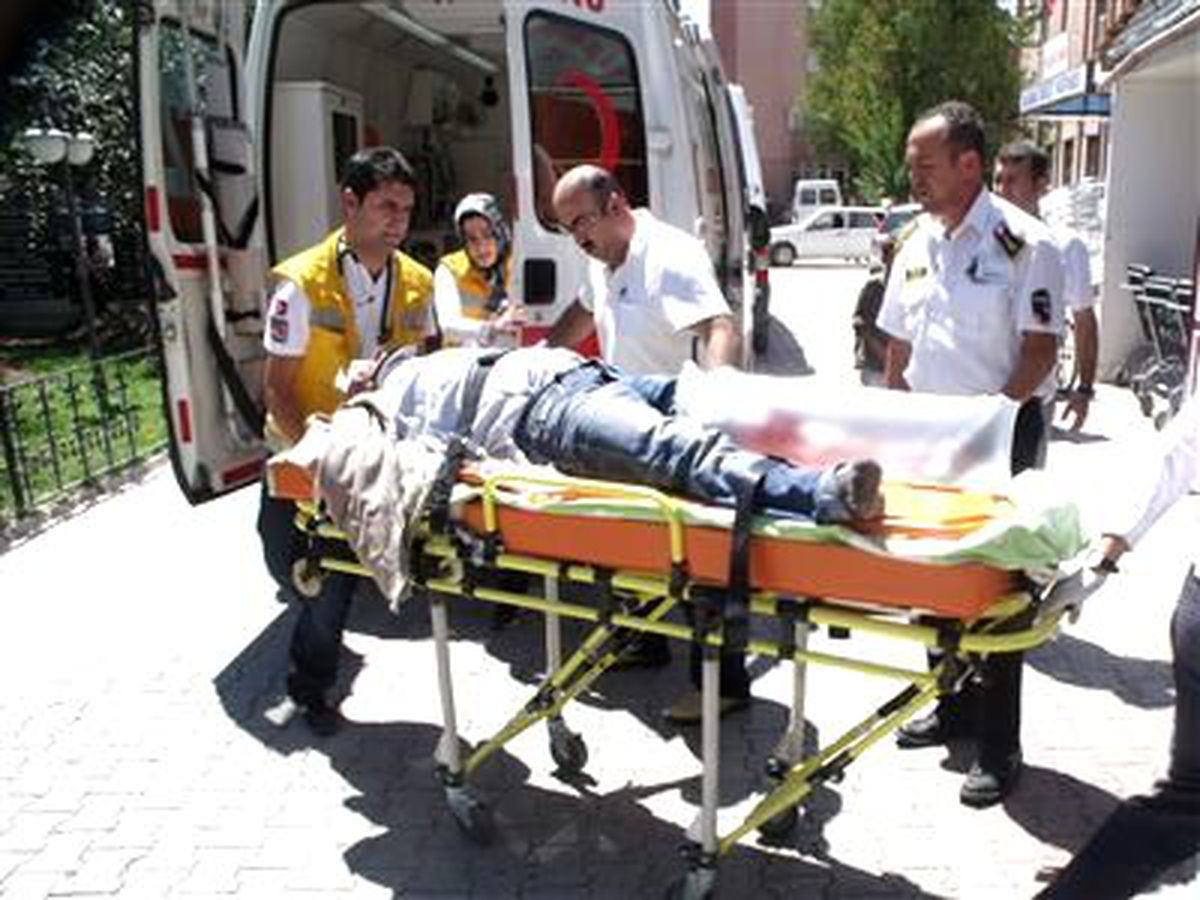 Çankırı\'da Trafik Kazası: 4 Yaralı