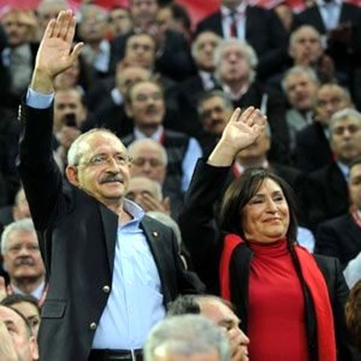 CHP 34. Olağan Kurultayı