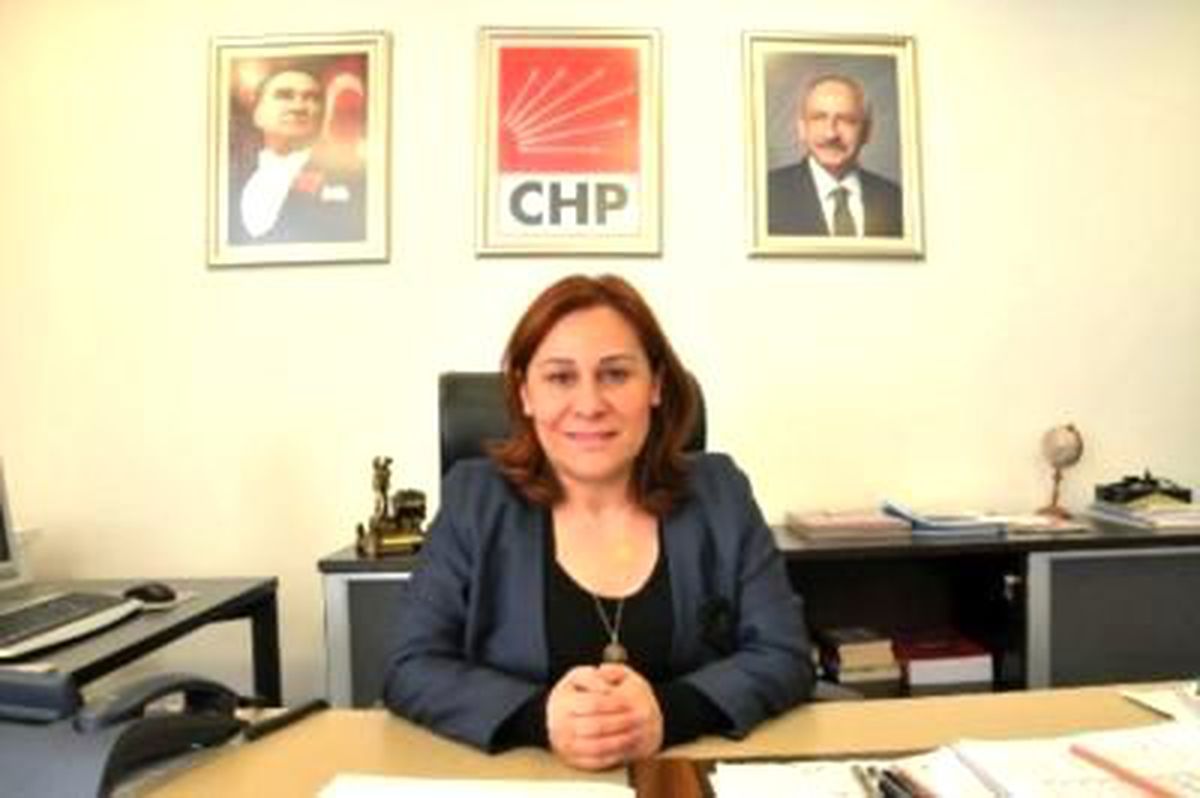 Chp\'li Kaleli, 4+4+4 Düzenlemesini Sordu